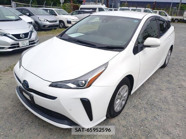 Toyota PRIUS 2021-02 8727477-0