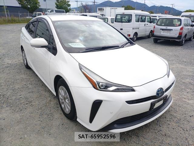 Toyota PRIUS 2021-02 8727477-3