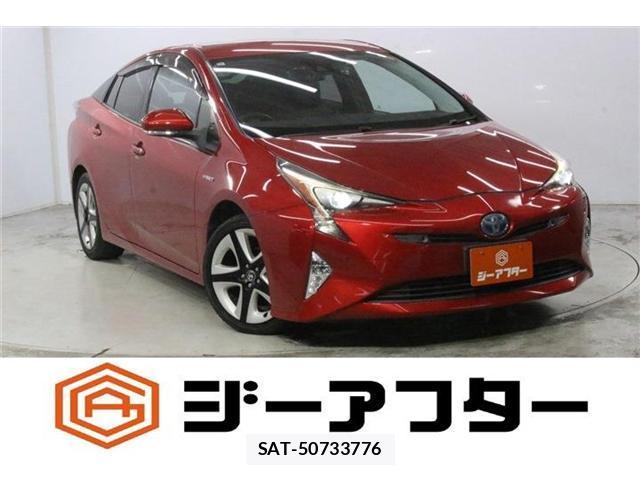 Toyota PRIUS 2016-12 8727914-0
