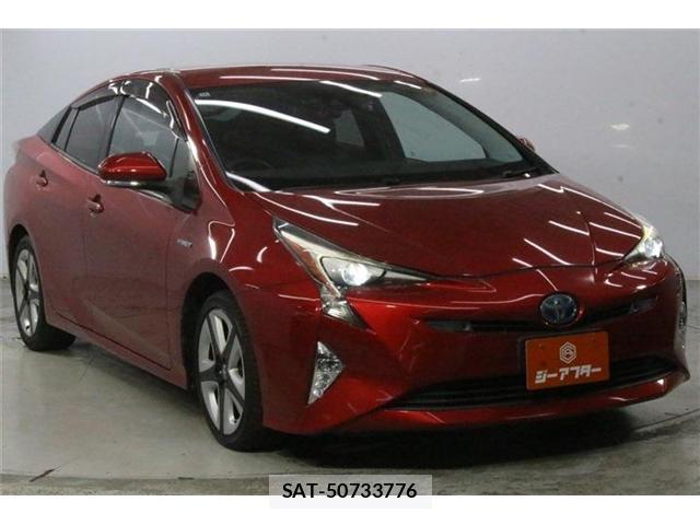 Toyota PRIUS 2016-12 8727914-1