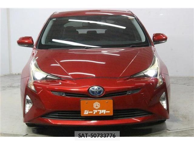 Toyota PRIUS 2016-12 8727914-2
