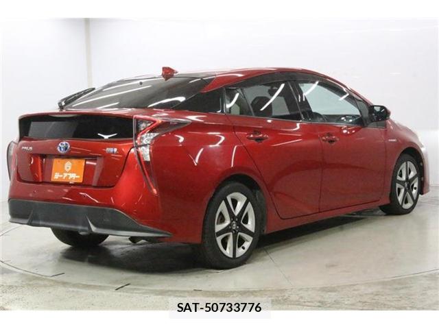 Toyota PRIUS 2016-12 8727914-4