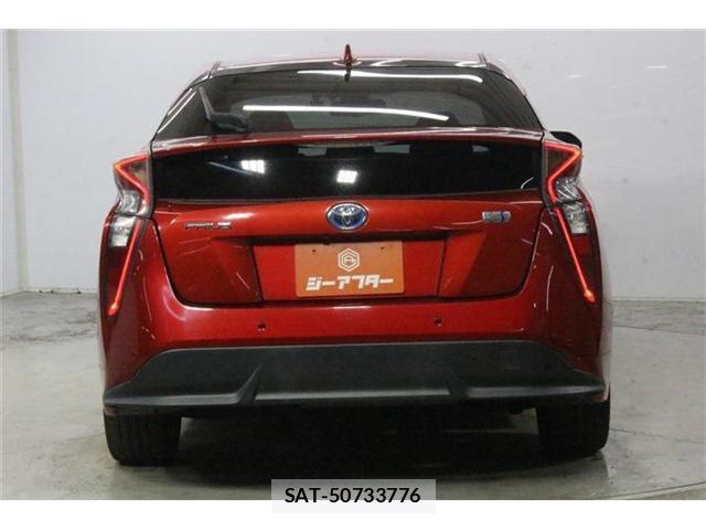 Toyota PRIUS 2016-12 8727914-5