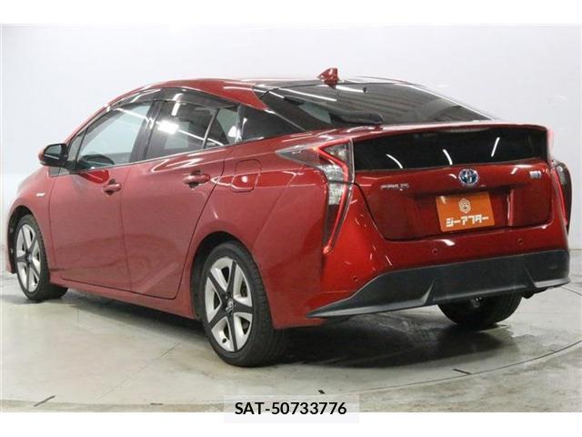 Toyota PRIUS 2016-12 8727914-6