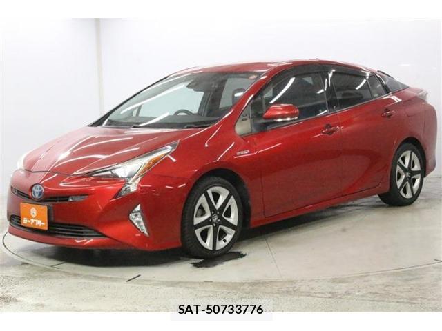 Toyota PRIUS 2016-12 8727914-8