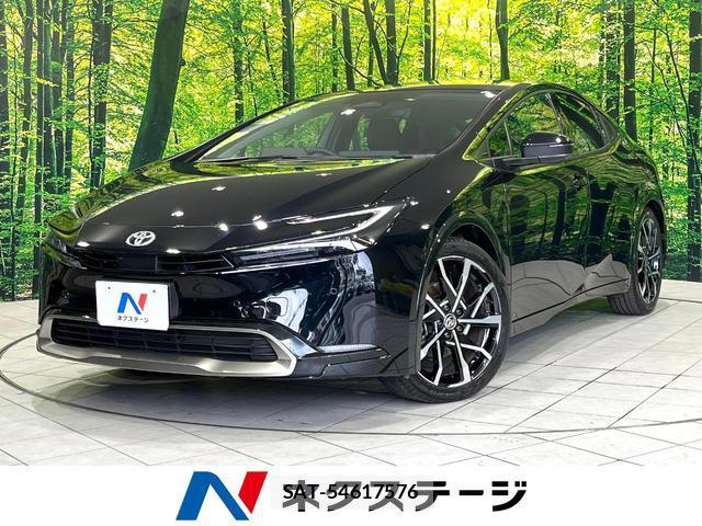 Toyota PRIUS 2023-09 8728182-0