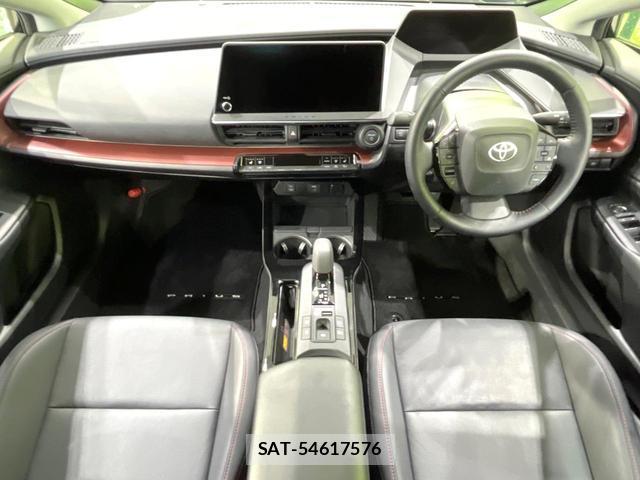 Toyota PRIUS 2023-09 8728182-1