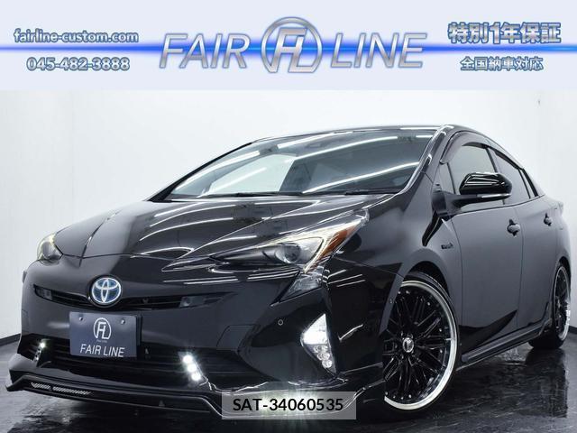 Toyota PRIUS 2017-05 8728294-0