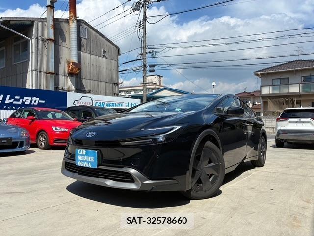Toyota PRIUS 2024-04 8728396-0