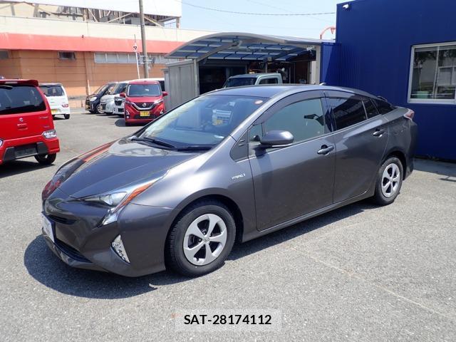 Toyota PRIUS 2015-12 8728610-0