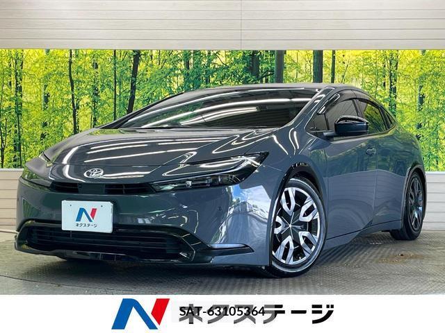 Toyota PRIUS 2023-10 8728780-0