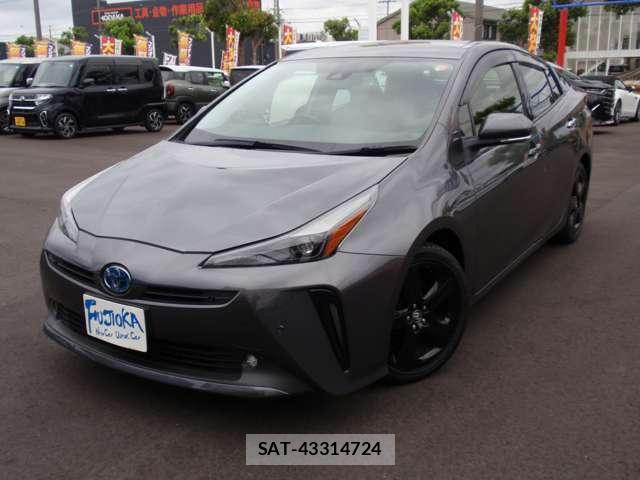 Toyota PRIUS 2021-07 8728874-0