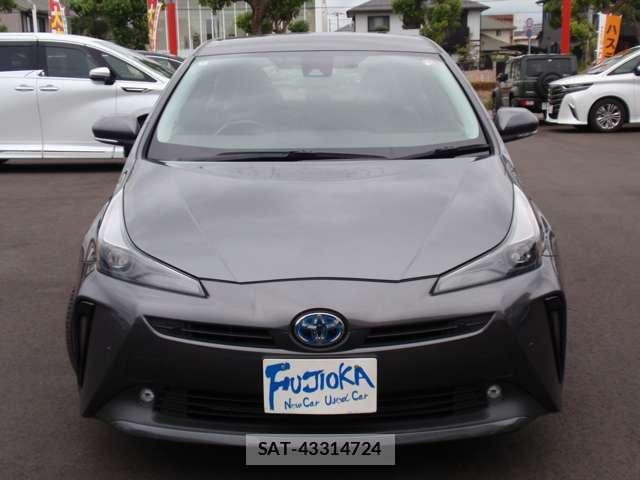 Toyota PRIUS 2021-07 8728874-3
