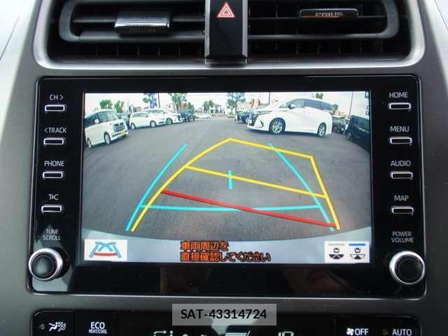 Toyota PRIUS 2021-07 8728874-8