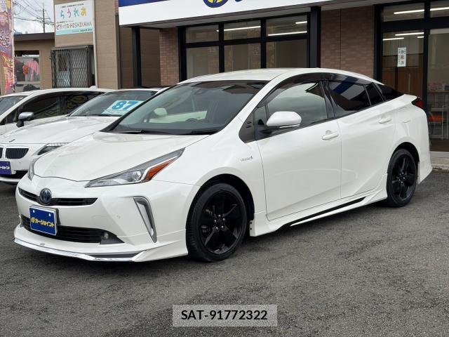 Toyota PRIUS 2020-03 8729000-0