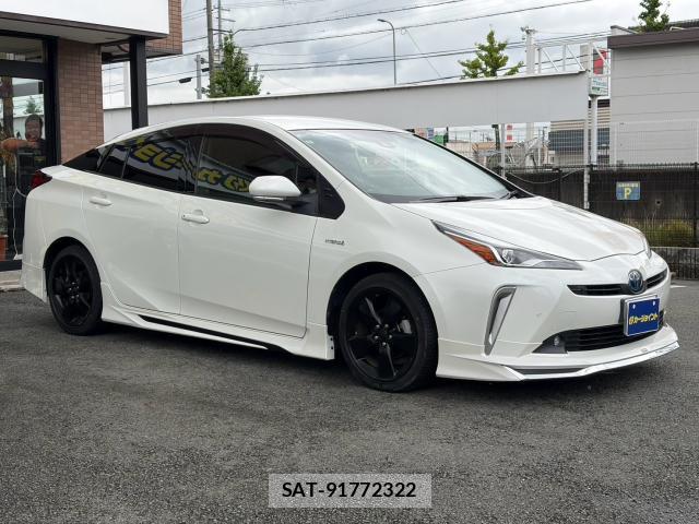 Toyota PRIUS 2020-03 8729000-8