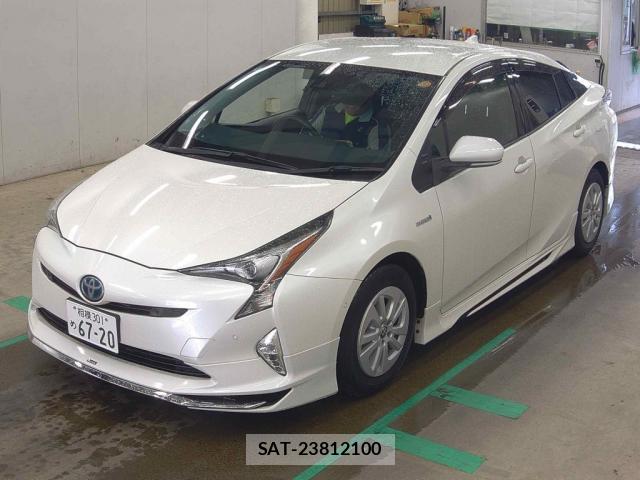 Toyota PRIUS 2018-08 8729116-0