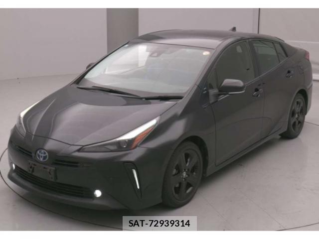Toyota PRIUS 2021-07 8729268-0