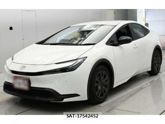 Toyota PRIUS 2023-10 8729326-0