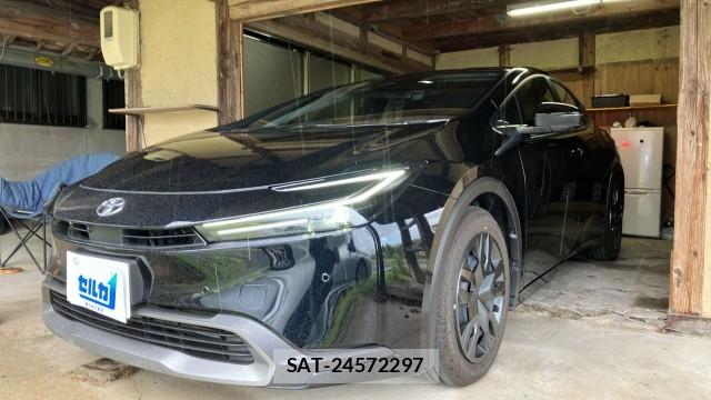 Toyota PRIUS 2025-09 8729535-0