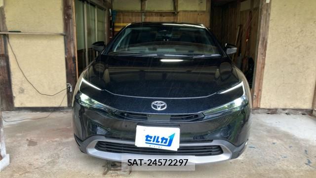 Toyota PRIUS 2025-09 8729535-9