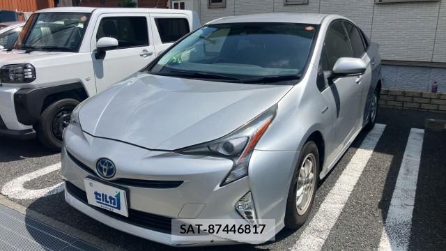 Toyota PRIUS 2016-11 8729542-0