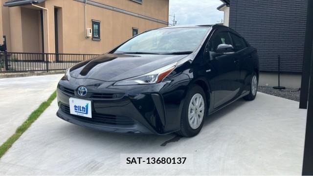 Toyota PRIUS 2019-09 8729588-0