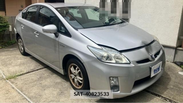 Toyota PRIUS 2009-07 8729638-0