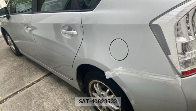 Toyota PRIUS 2009-07 8729638-10