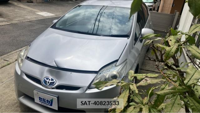 Toyota PRIUS 2009-07 8729638-11