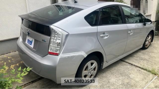 Toyota PRIUS 2009-07 8729638-12