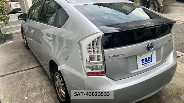 Toyota PRIUS 2009-07 8729638-13