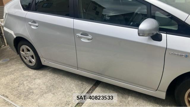 Toyota PRIUS 2009-07 8729638-3