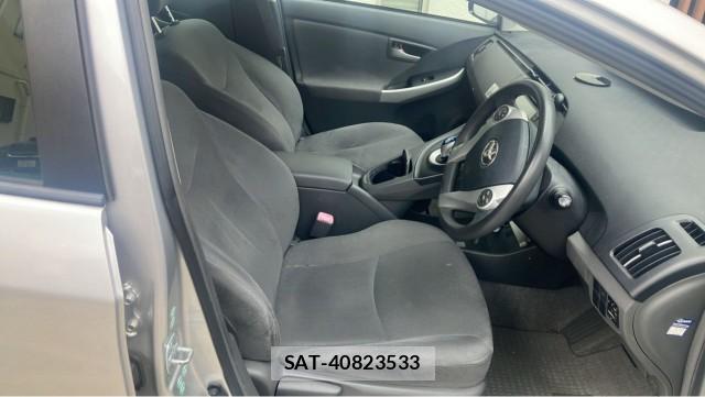 Toyota PRIUS 2009-07 8729638-5