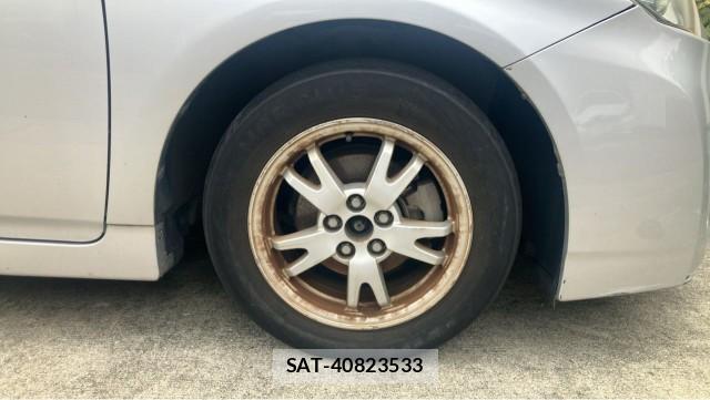 Toyota PRIUS 2009-07 8729638-8