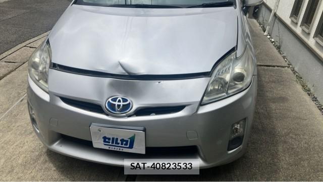 Toyota PRIUS 2009-07 8729638-9