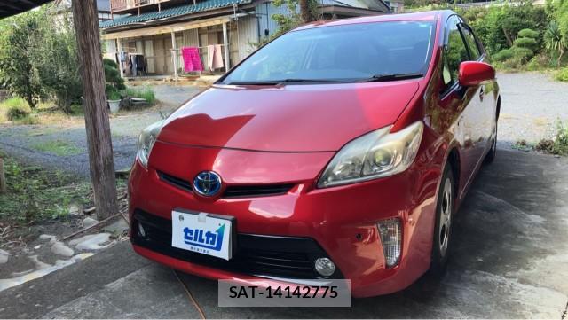 Toyota PRIUS 2013-11 8729647-0