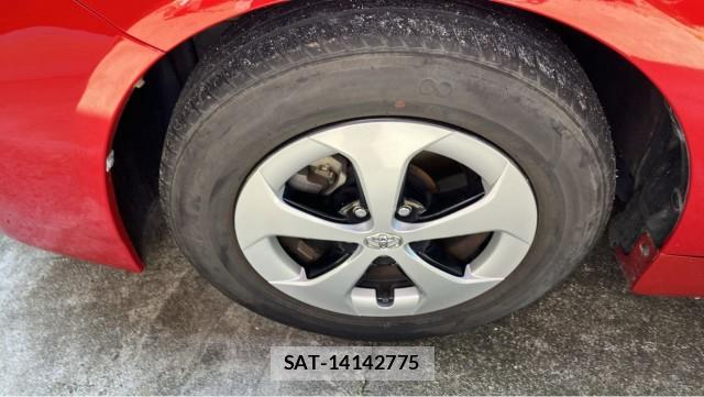 Toyota PRIUS 2013-11 8729647-8