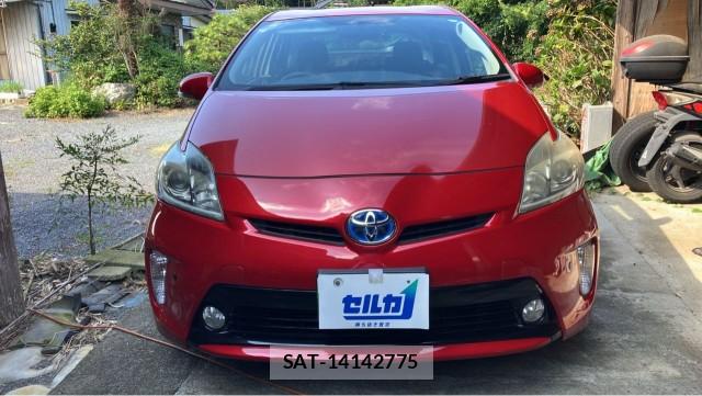 Toyota PRIUS 2013-11 8729647-9
