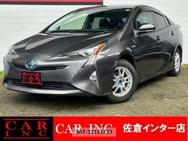 Toyota PRIUS 2016-06 8729700-0