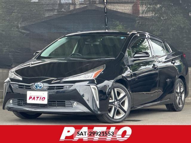 Toyota PRIUS 2019-06 8729889-0