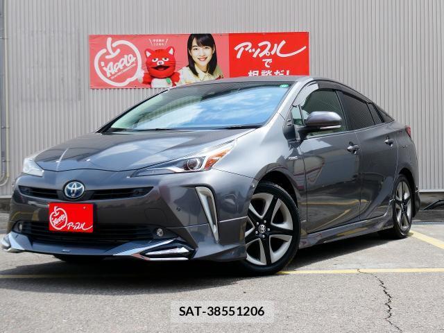 Toyota PRIUS 2019-08 8730193-0