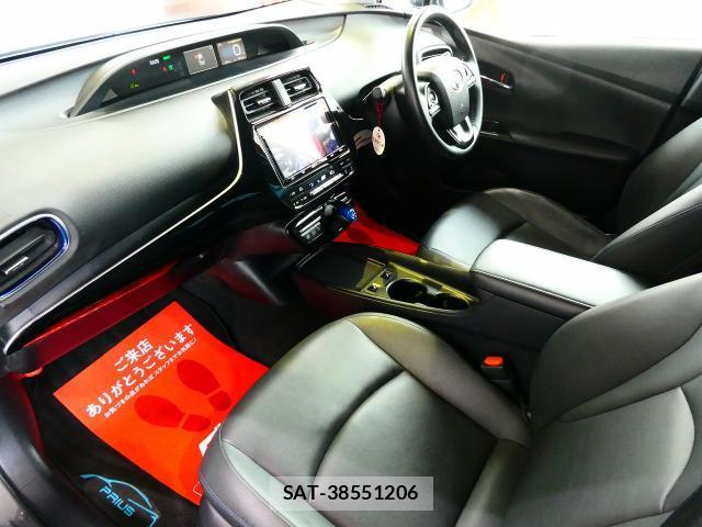 Toyota PRIUS 2019-08 8730193-5