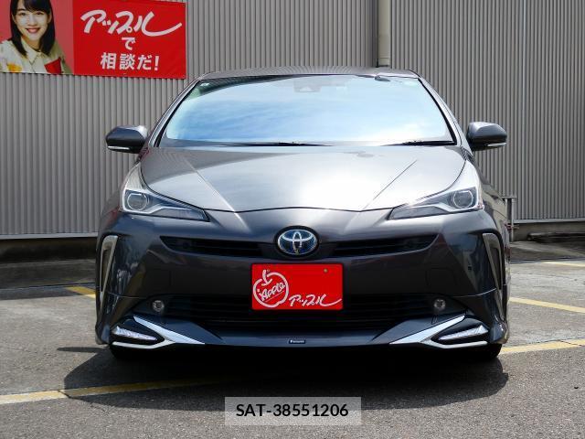 Toyota PRIUS 2019-08 8730193-9