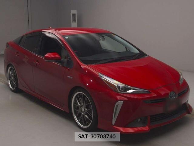 Toyota PRIUS 2019-10 8730293-0