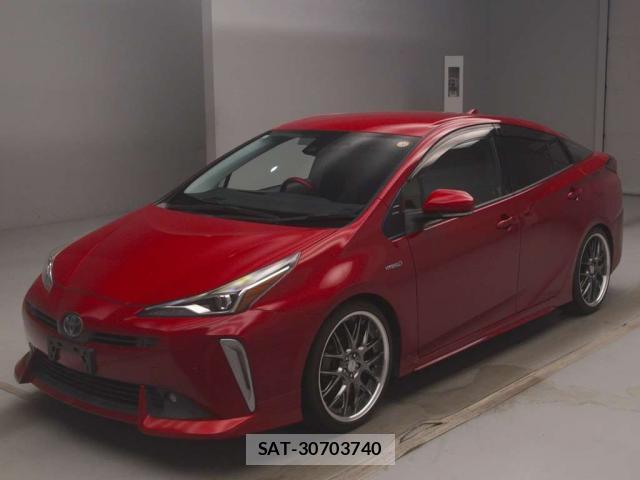 Toyota PRIUS 2019-10 8730293-1