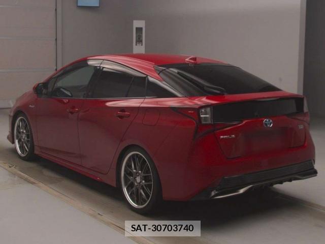 Toyota PRIUS 2019-10 8730293-3