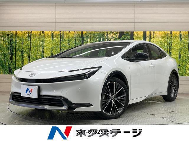 Toyota PRIUS 2023-09 8730375-0