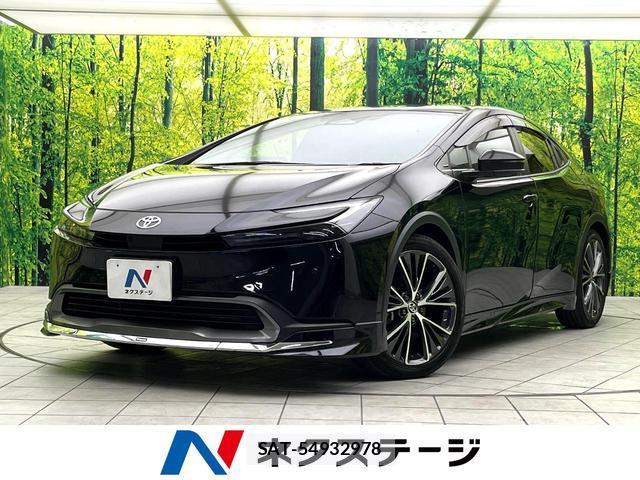 Toyota PRIUS 2024-09 8730409-0