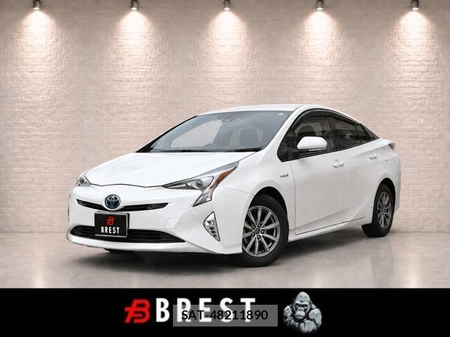 Toyota PRIUS 2017-12 8730421-0
